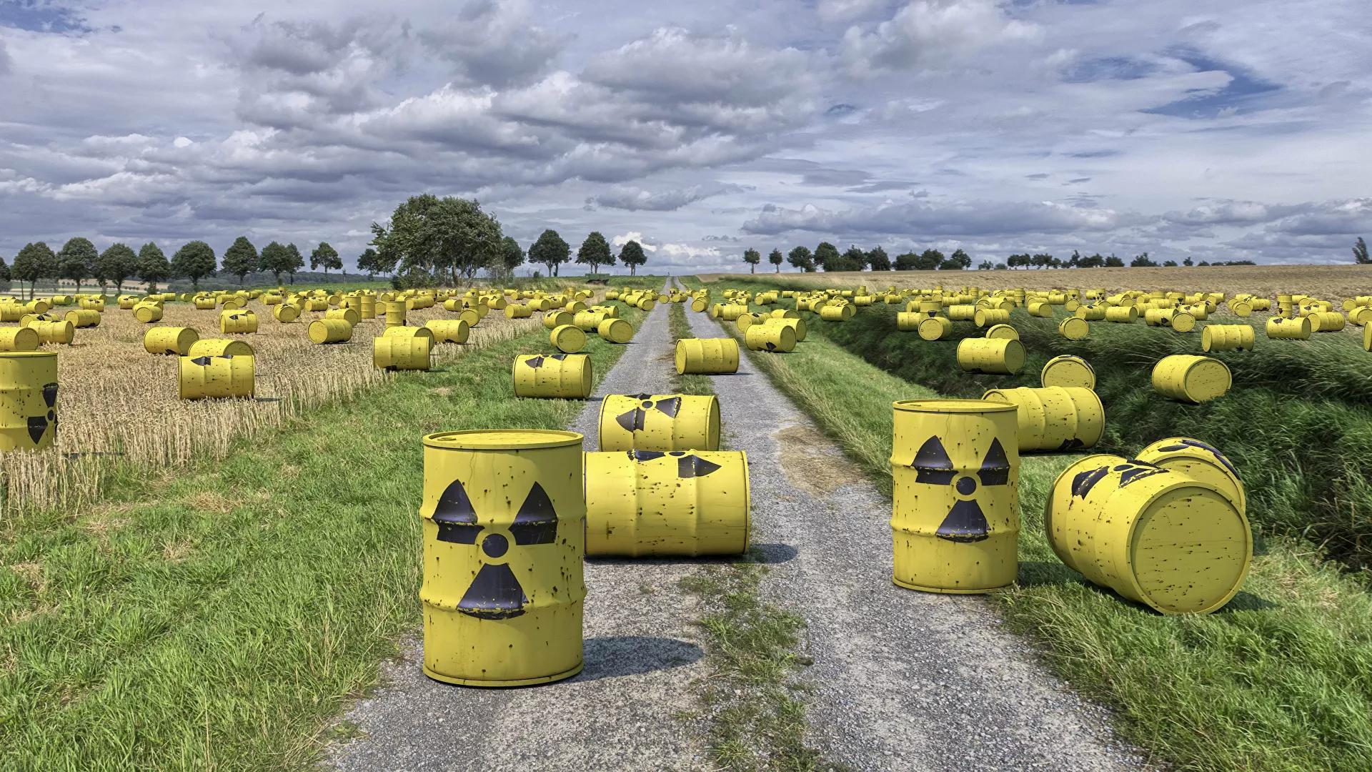 Russian Scientists Discover Way to Turn Nuclear Waste Into Ceramics, Study Says Russian Scientists Discover Way to Turn Nuclear Waste Into Ceramics, Study Says
