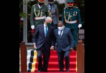 resident renews appeal for support against terrorism, speaks about the attack on Matemo Mozambique: President renews appeal for support against terrorism, speaks about the attack on Matemo