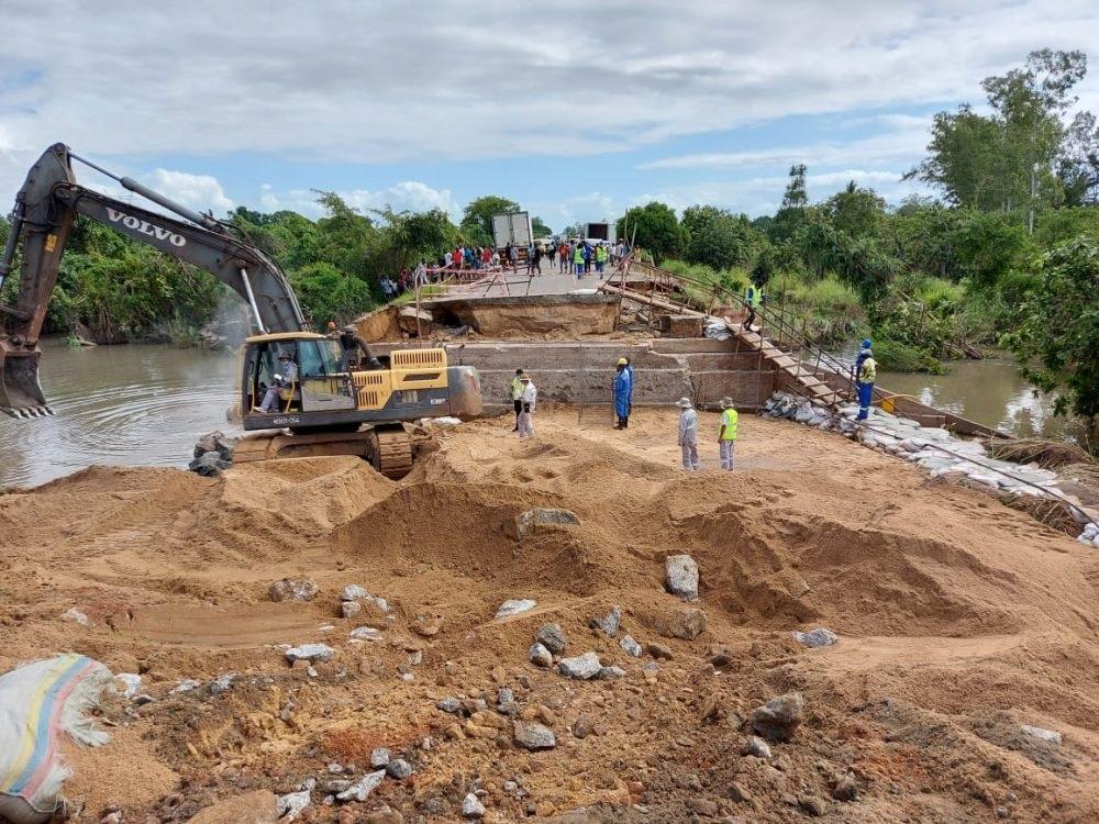 Mozambique: EN1 may reopen on Wednesday – Noticias Mozambique: EN1 may reopen on Wednesday – Noticias