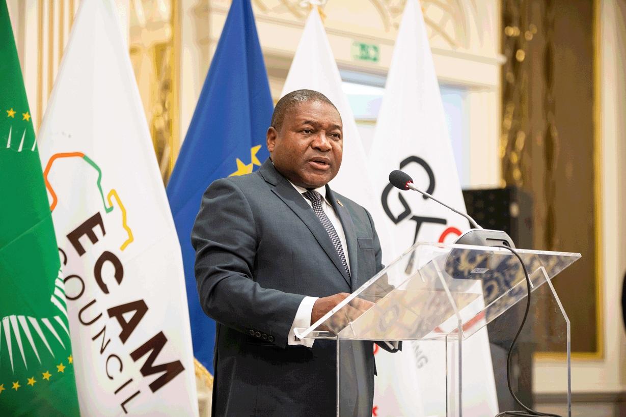 Mozambique: President Nyusi visits Jordan Mozambique: President Nyusi visits Jordan