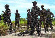 20 terrorists killed in three day battle Mozambique: 20 terrorists killed in three day battle – AIM report | Watch