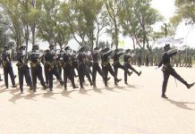Nyusi urges ACIPOL to adjust curriculum to face emerging threats Nyusi urges ACIPOL to adjust curriculum to face emerging threats