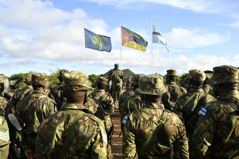 Cabo Delgado EU sends €1.9m to support SADC mission in Mozambique