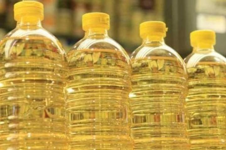 INAE and AT seize 438 bottles of counterfeit cooking oil INAE and AT seize 438 bottles of counterfeit cooking oil