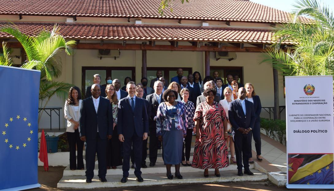 EU – Mozambique Political Dialogue: Commitment to a partnership beyond cooperation