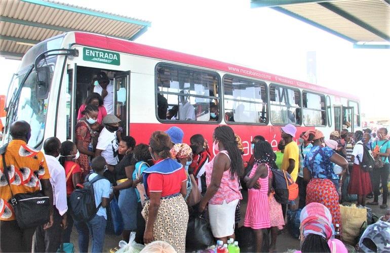 June 25th celebrations: Public transport available 24 hours in Greater Maputo June 25th celebrations: Public transport available 24 hours in Greater Maputo