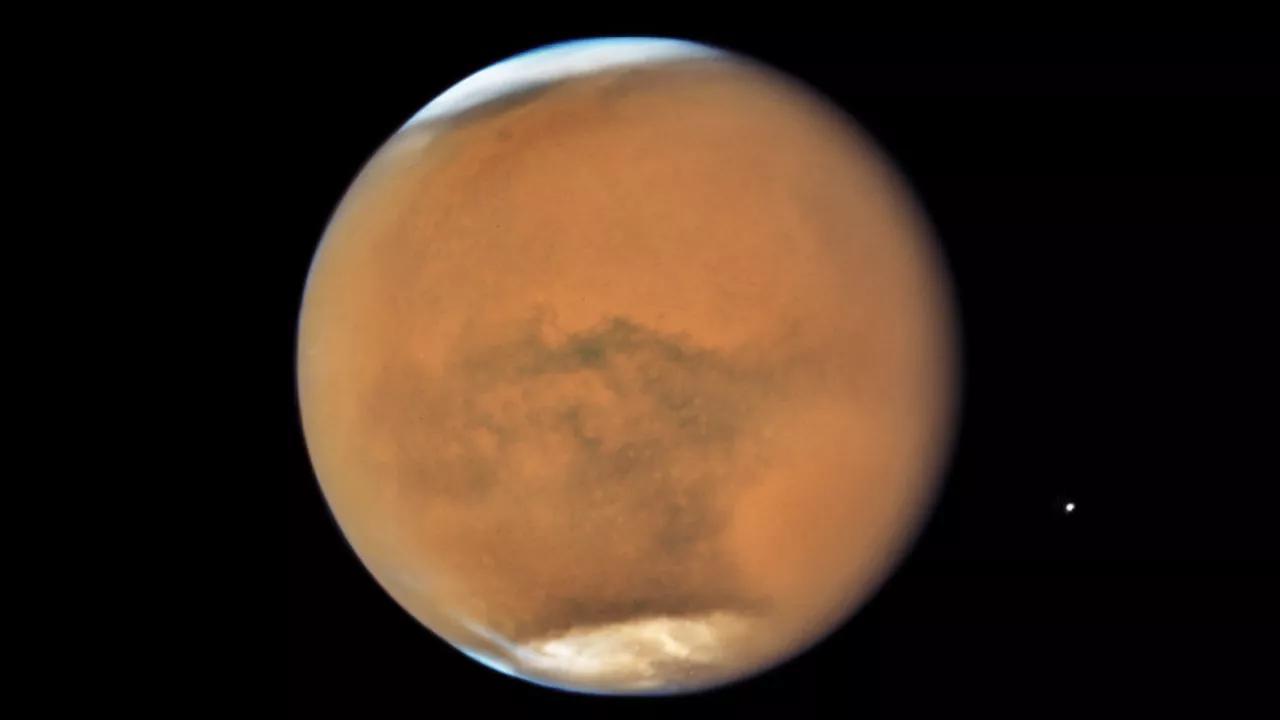 NASA Planning to Bring Mars Samples to Earth in 2033