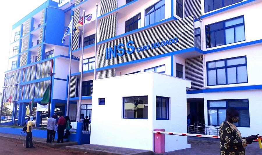 Mozambique: INSS Reopens Delegation In Mocímboa Da Praia - Mozambique