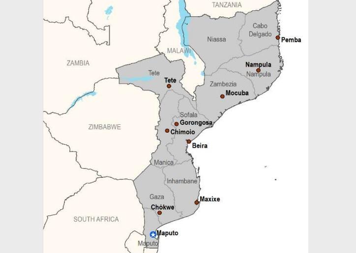Mozambique Price Bulletin, August 2022 - Mozambique