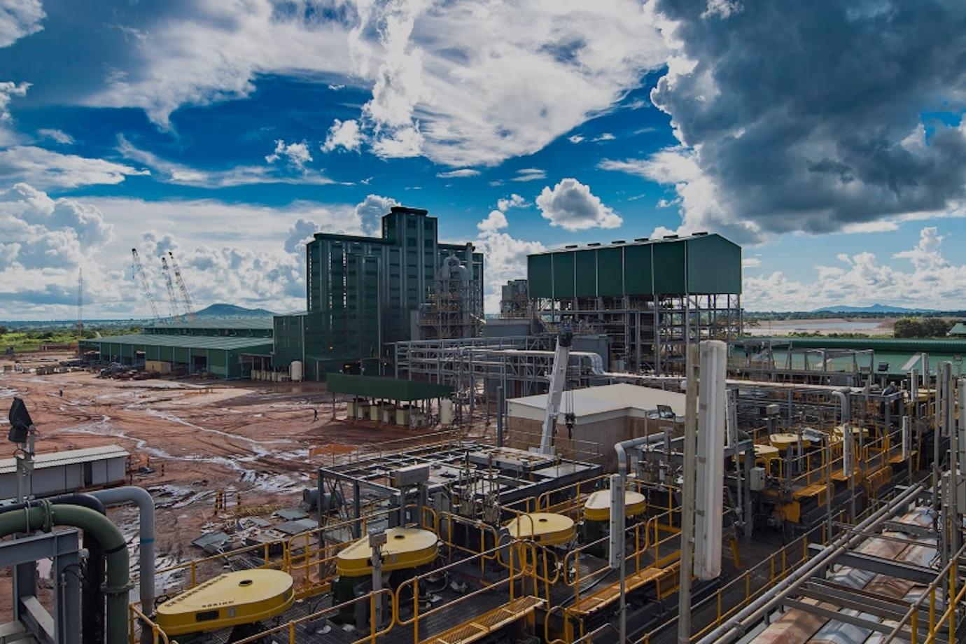 Syrah Resources: Balama update Syrah Resources: Balama update