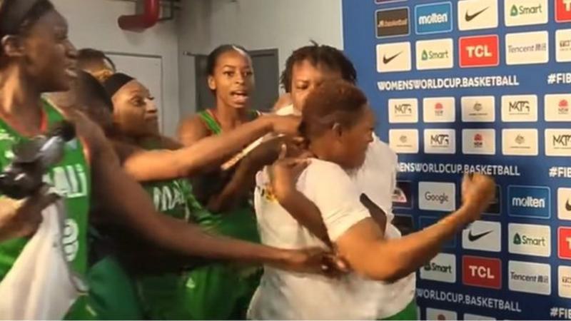 Fiba launch investigation as fight breaks out among Mali players Fiba launch investigation as fight breaks out among Mali players