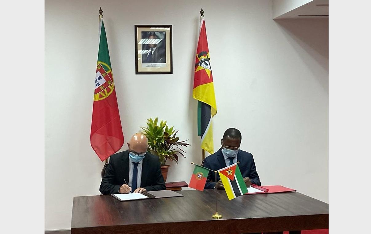 Maputo’s HCM and Coimbra University hospital to cooperate in telemedicine Maputo’s HCM and Coimbra University hospital to cooperate in telemedicine