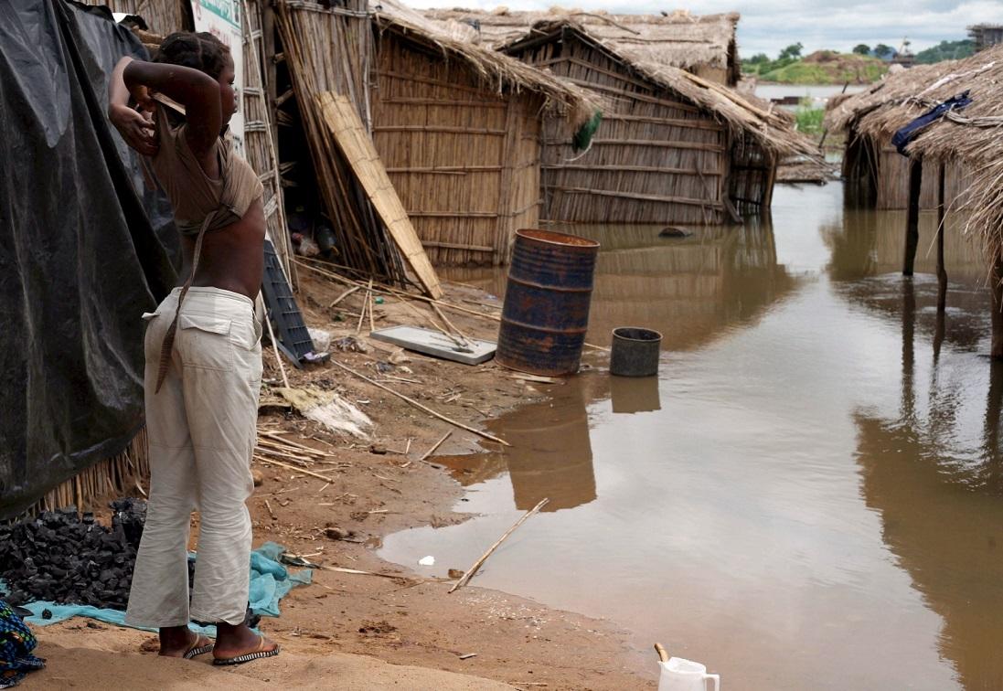 Rainy season is around the corner: Authorities warn of flood risk in areas near rivers Rainy season is around the corner: Authorities warn of flood risk in areas near rivers