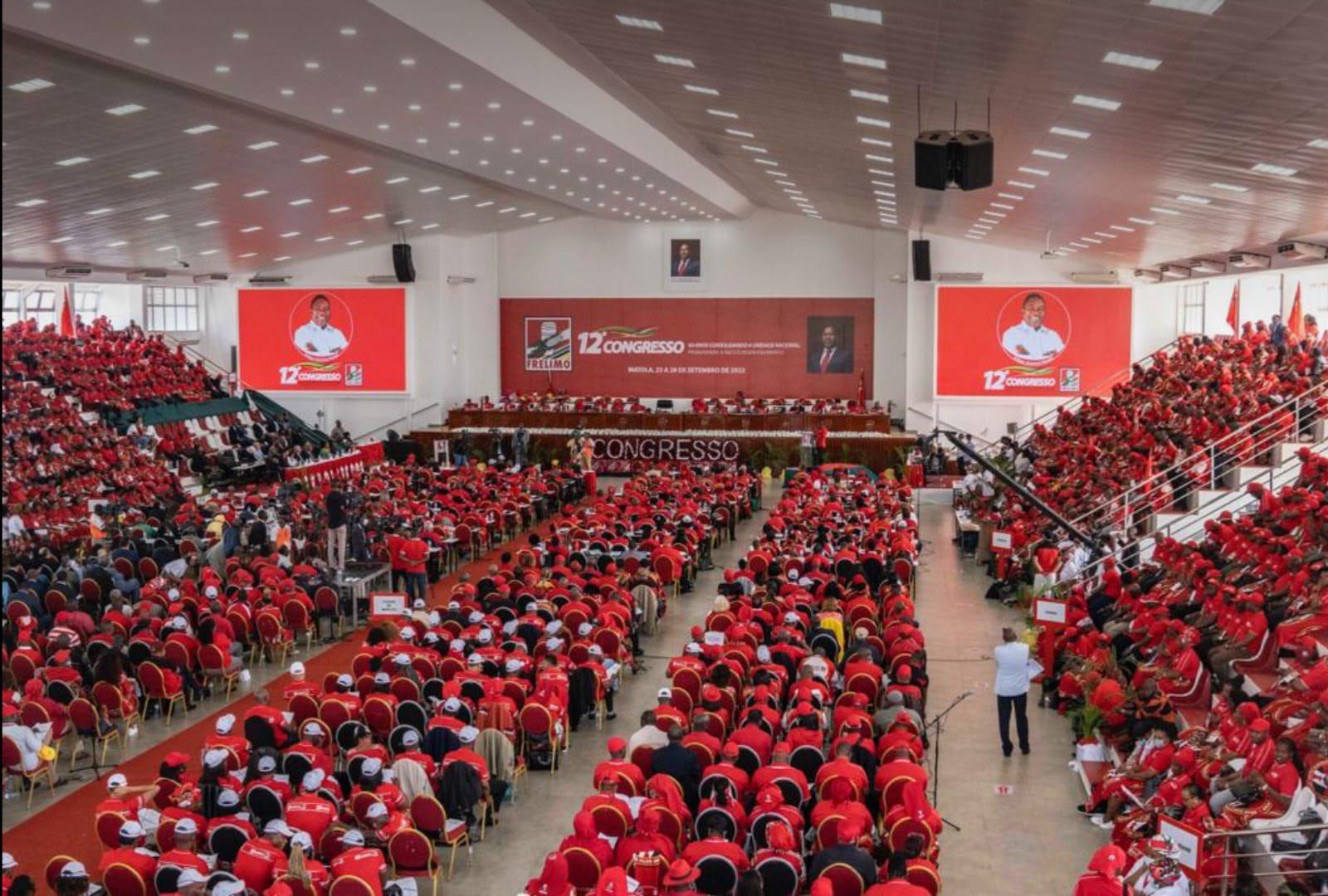 Frelimo membership candidates subject to over 90 days scrutiny Frelimo membership candidates subject to over 90 days scrutiny