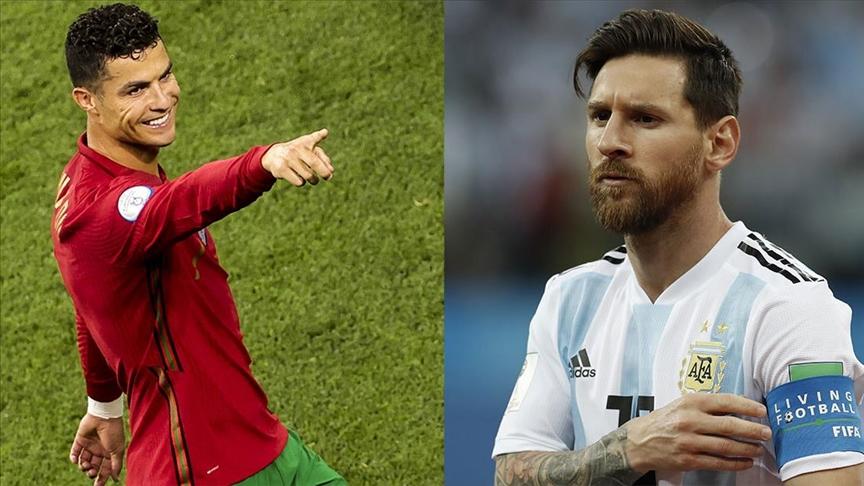Messi, Ronaldo to make their final showdown at Qatar 2022 Messi, Ronaldo to make their final showdown at Qatar 2022