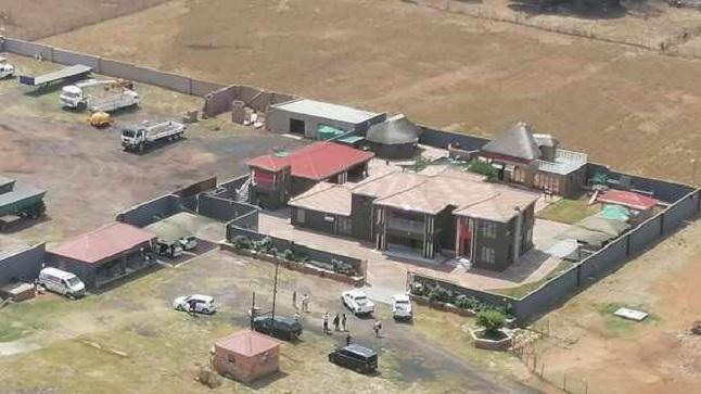 Transnet fuel syndicate: Six Mozambicans among suspects arrested so far Transnet fuel syndicate: Six Mozambicans among suspects arrested so far