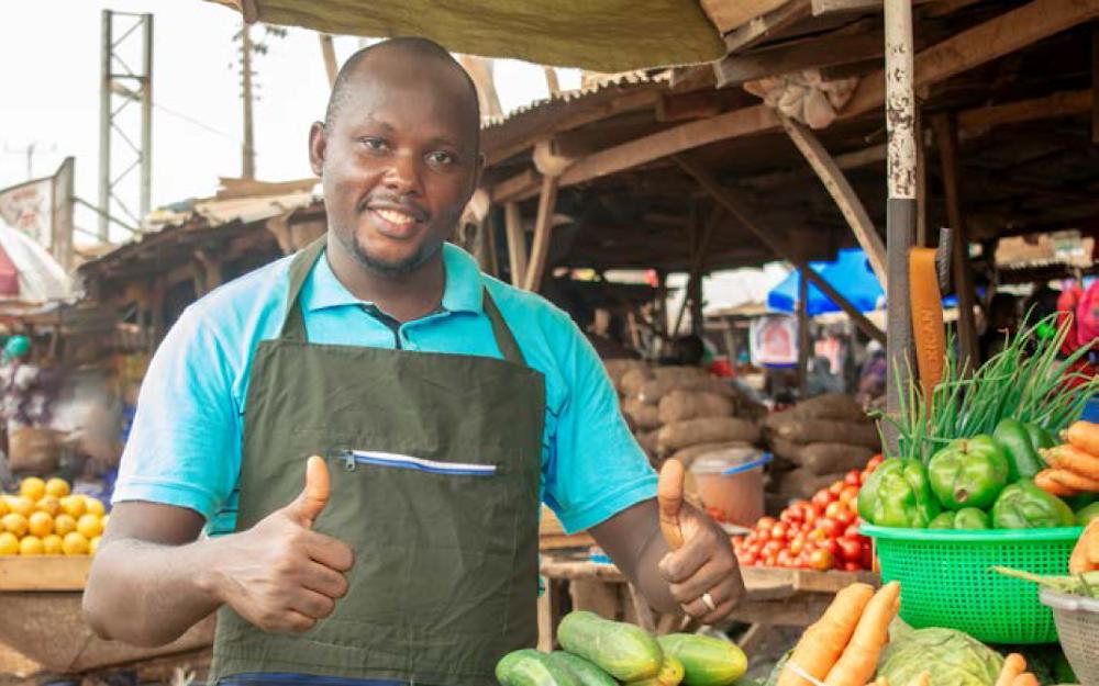 Why small businesses in Africa stay small Why small businesses in Africa stay small