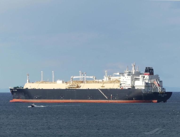 Two LNG tankers due to arrive in Pemba this week Two LNG tankers due to arrive in Pemba this week