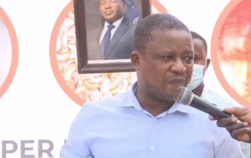 Mandlakzi to build new cashew nut processing plant Mandlakzi to build new cashew nut processing plant