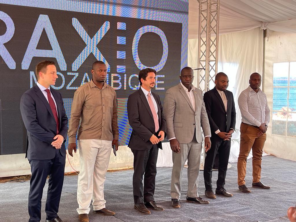 Raxio Group building first independent data storage centre in Mozambique Raxio Group building first independent data storage centre in Mozambique
