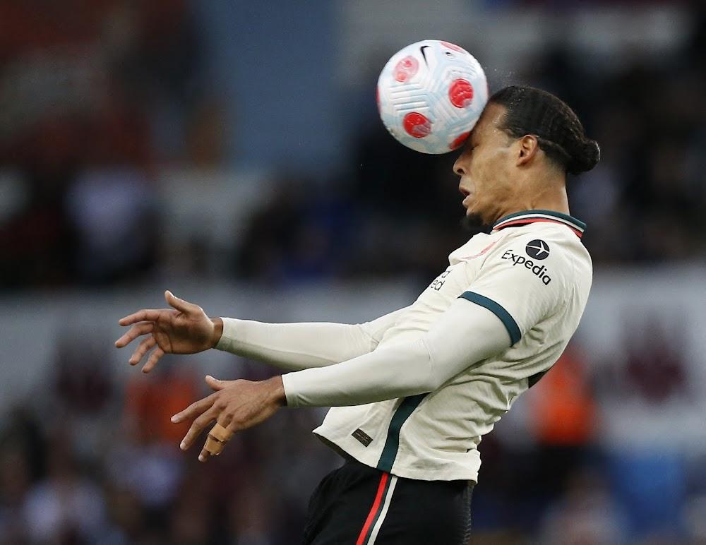 Players wellbeing is ‘forgotten’, says Van Dijk Players wellbeing is ‘forgotten’, says Van Dijk