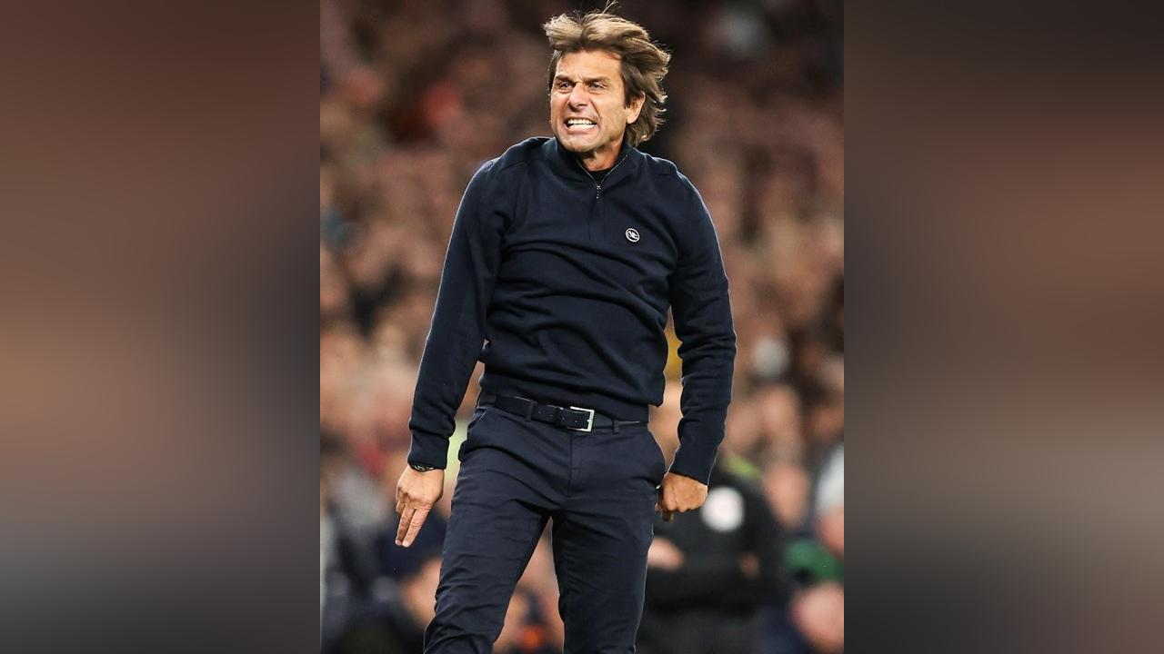 Conte calls for money, time and patience Conte calls for money, time and patience