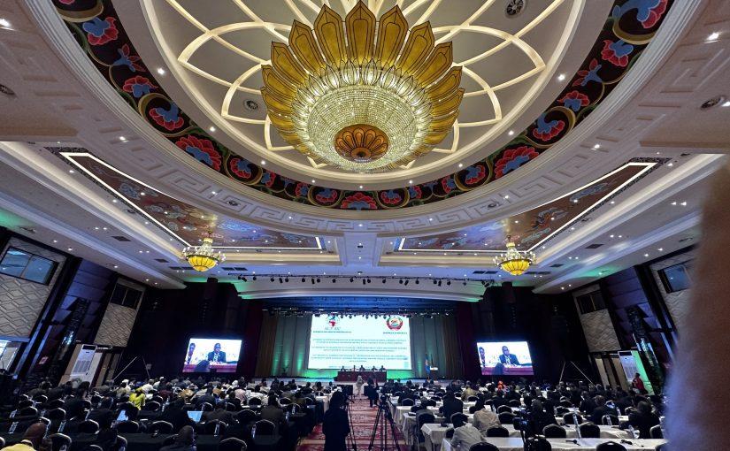 Mozambique elected new chair of the OACPS Parliamentary Assembly Mozambique elected new chair of the OACPS Parliamentary Assembly