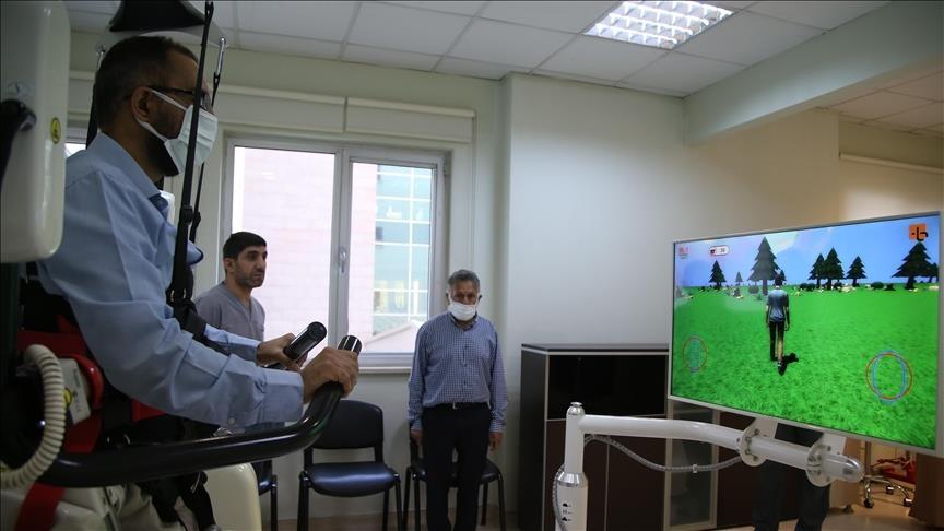 British MS patient makes marked improvement after treatment in Türkiye British MS patient makes marked improvement after treatment in Türkiye