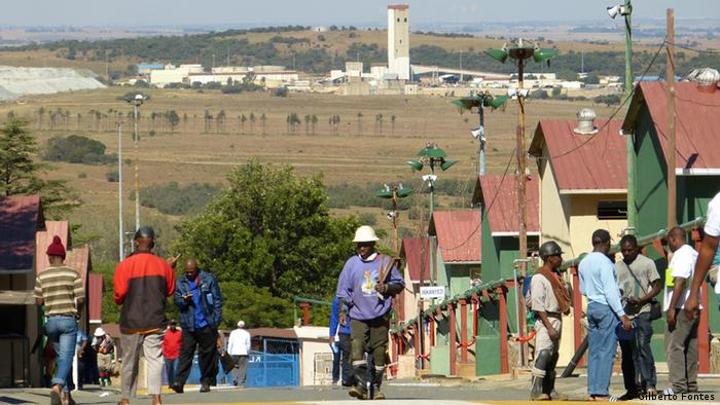 CDD accuses government of not paying pensions to former miners who worked in South Africa CDD accuses government of not paying pensions to former miners who worked in South Africa