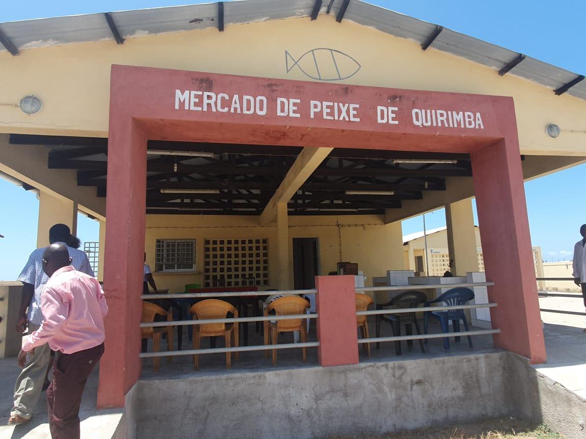 Only one freezer working and other issues at the Quirimbas Fish Market Only one freezer working and other issues at the Quirimbas Fish Market
