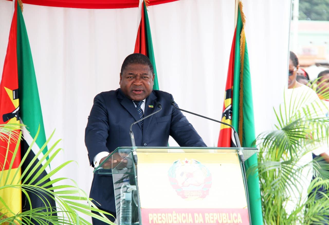 President hails ‘remarkable progress’ in disarmament of former Renamo guerrillas President hails ‘remarkable progress’ in disarmament of former Renamo guerrillas
