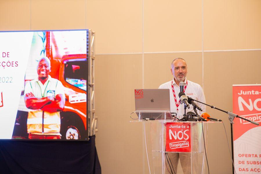 Tropigalia shares to be sold on stock market, in a first for a private Mozambican company Tropigalia shares to be sold on stock market, in a first for a private Mozambican company