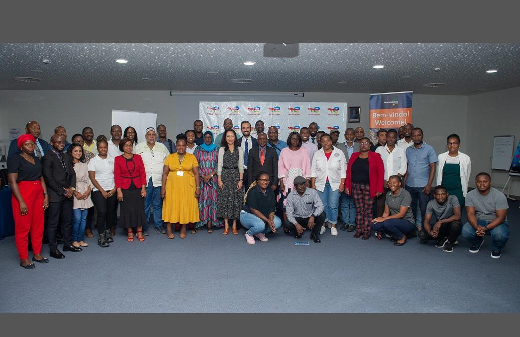 TotalEnergies promotes human rights trainings TotalEnergies promotes human rights trainings