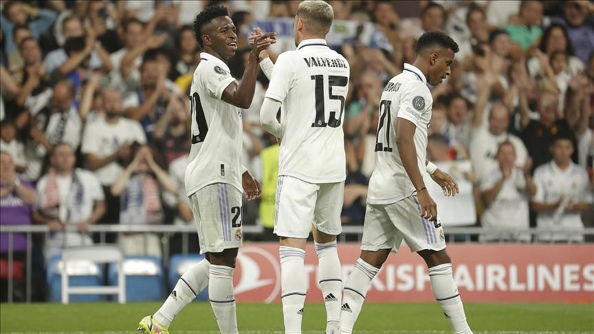 Real Madrid's Brazilian pair Rodrygo, Militao granted Spanish citizenships Real Madrid's Brazilian pair Rodrygo, Militao granted Spanish citizenships