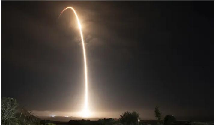 Nasa’s Dart probe to smash into asteroid in first defence test Nasa’s Dart probe to smash into asteroid in first defence test