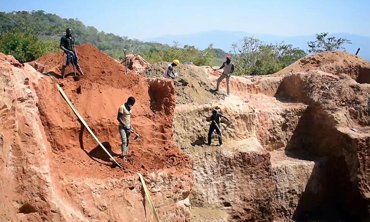 Two illegal gold miners die in Manica Two illegal gold miners die in Manica