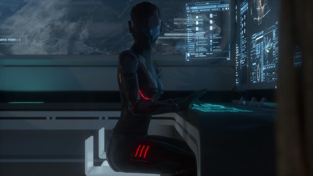 Robots replace humans as news anchors, interviewers Robots replace humans as news anchors, interviewers