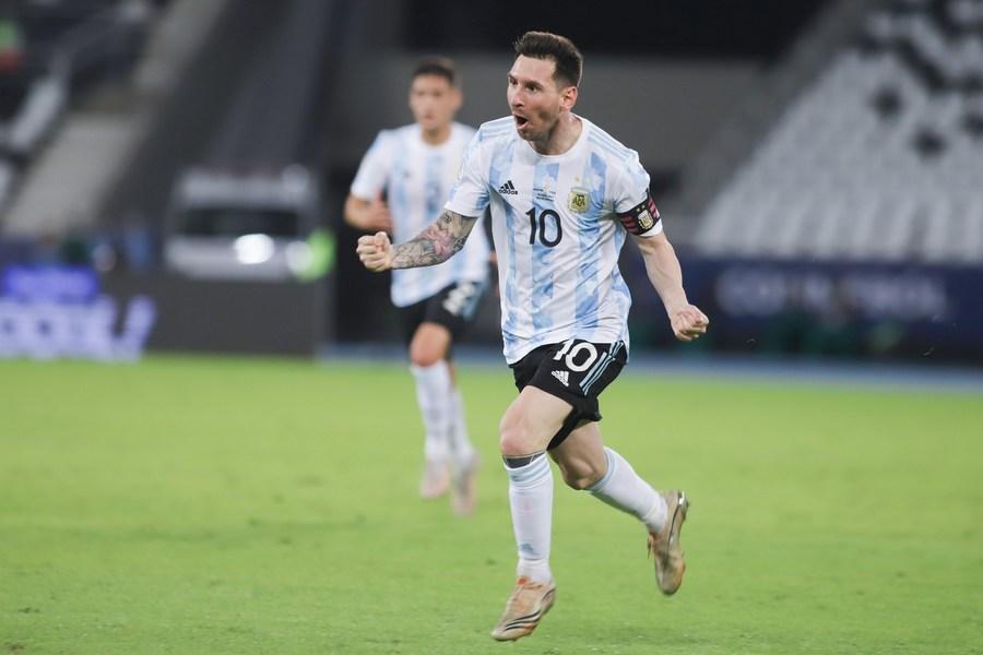 Messi tips Brazil France, and England to win World Cup Messi tips Brazil France, and England to win World Cup