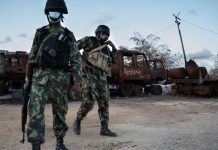 Aid worker killed in ambush by armed group in Mozambique Aid worker killed in ambush by armed group in Mozambique