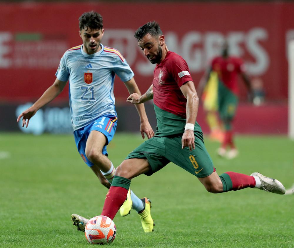 Fernandes insists Ronaldo, Portugal fully focused on opener Fernandes insists Ronaldo, Portugal fully focused on opener