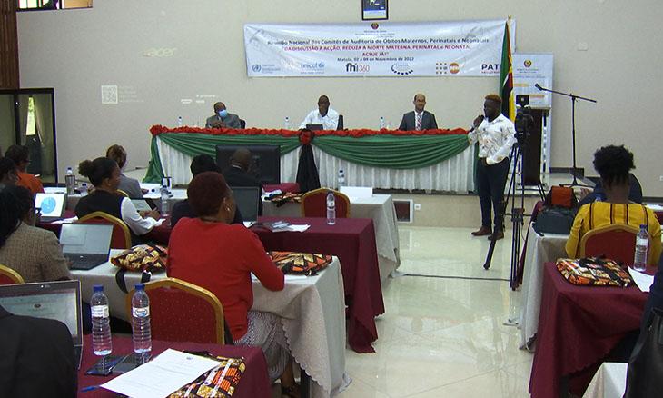 At least 13 women die every day as a result of pregnancy or delivery complications At least 13 women die every day as a result of pregnancy or delivery complications