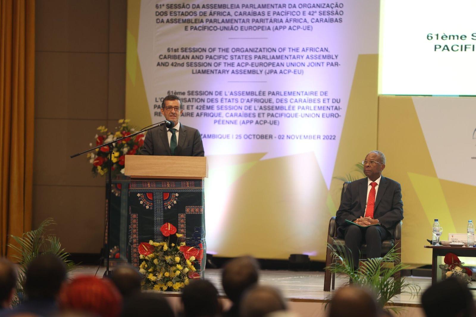 New Cotonou Agreement will help fight terrorism by creating more jobs New Cotonou Agreement will help fight terrorism by creating more jobs