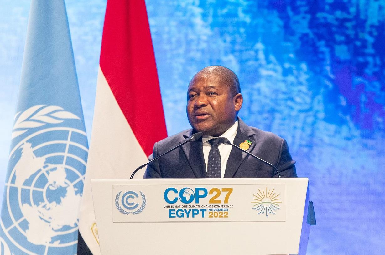 President wants ‘fair energy transition’ with use of gas in medium term President wants ‘fair energy transition’ with use of gas in medium term