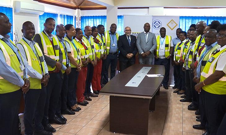 Mozambique: MAHS receives ITATA’s ISAGO certification Mozambique: MAHS receives ITATA’s ISAGO certification