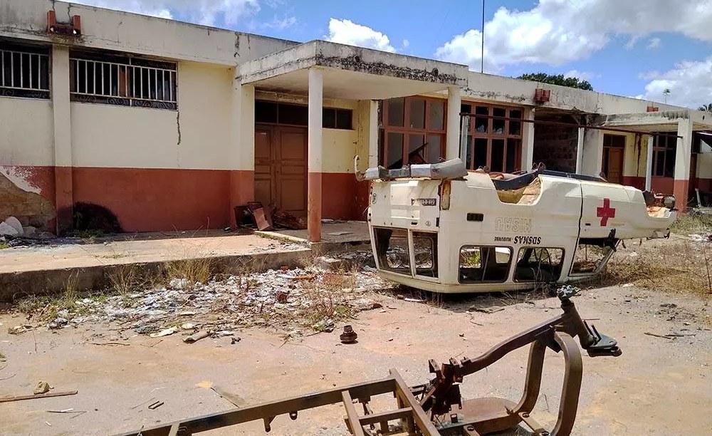 Residents hit by terrorist acts have already returned to Memba Residents hit by terrorist acts have already returned to Memba