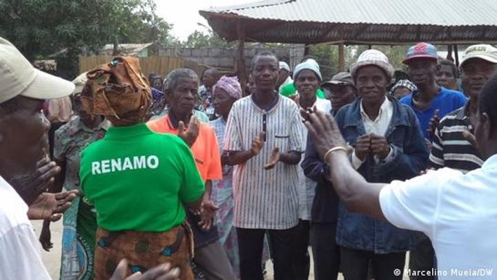 Former Renamo combatants without subsidies in Zambezia
