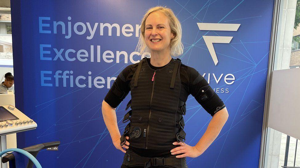 Can electrical stimulation improve your gym workout? Can electrical stimulation improve your gym workout?