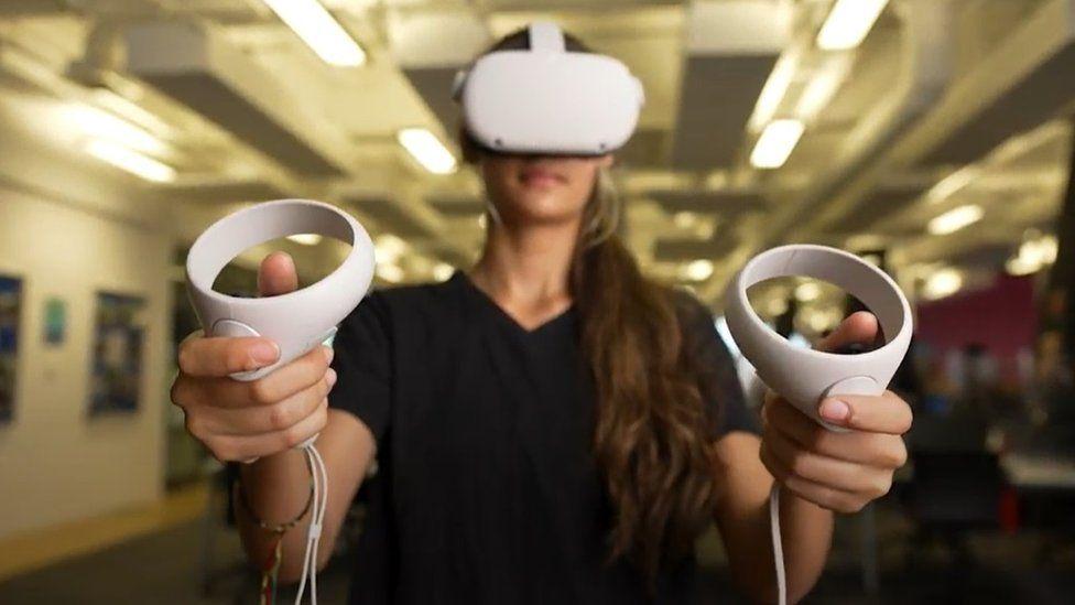 Your next job interview could take place in virtual reality Your next job interview could take place in virtual reality