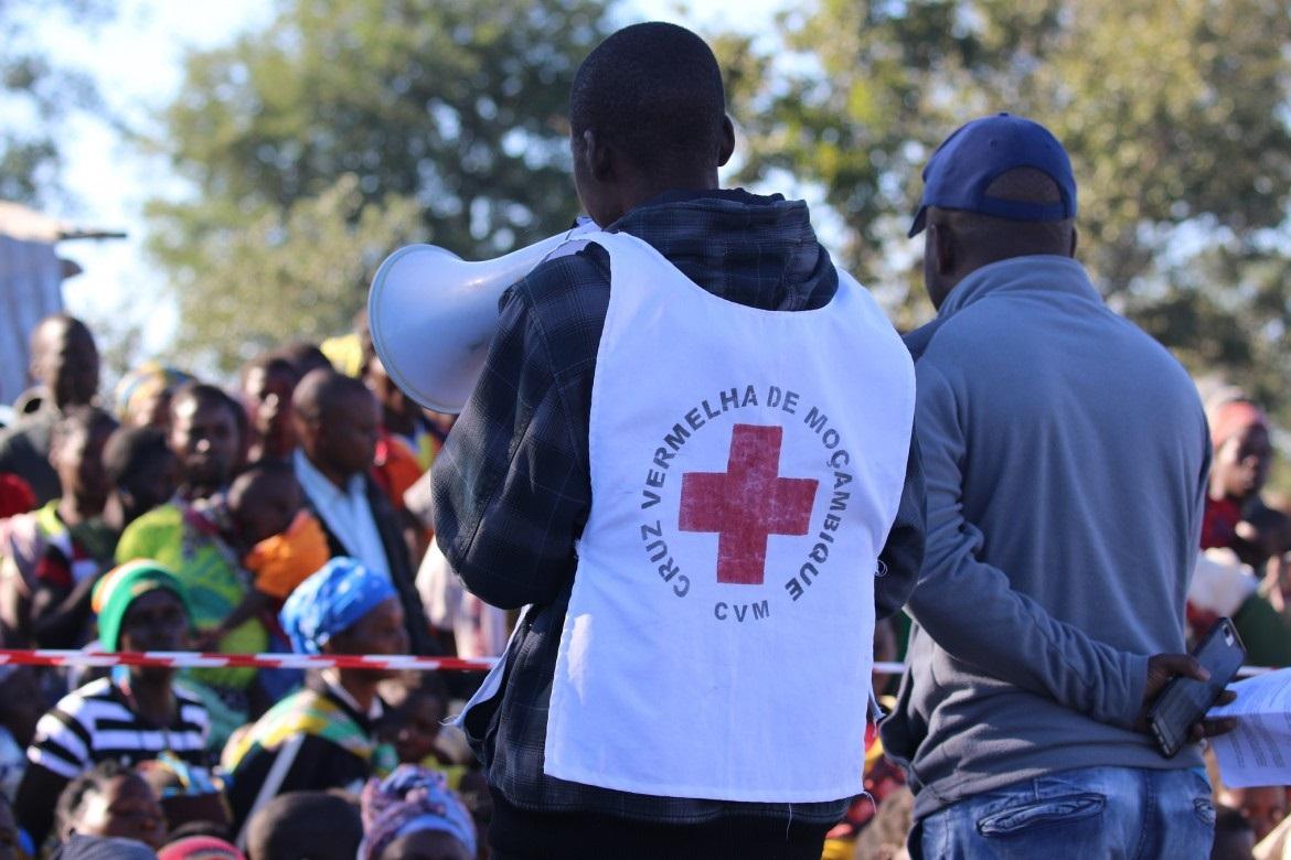 ICRC provides humanitarian assistance to over 21,000 in Cabo Delgado ICRC provides humanitarian assistance to over 21,000 in Cabo Delgado