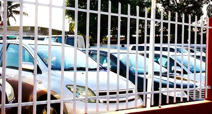 Sale of vehicles / payment in cash increases risk of money laundering Sale of vehicles / payment in cash increases risk of money laundering